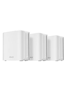 ASUS ZenWifi BD4 Mesh systm s podporou Wi-Fi 7 (3ks)