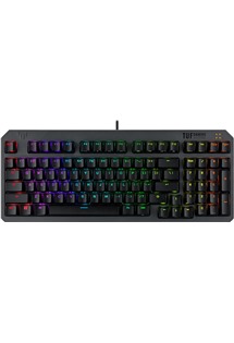 ASUS TUF Gaming K3 GEN II  US mechanick klvesnice ern