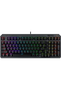 ASUS TUF Gaming K3 GEN II - CZ/SK mechanick klvesnice ern