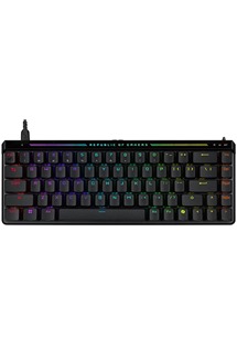 ASUS ROG FALCHION ACE HFX (ROG HFX Magnetic / PBT) - US mechanick hern klvesnice ern