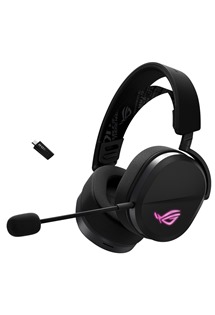 ASUS ROG PELTA bezdrtov hern sluchtka ern