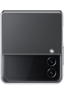 Samsung zadní kryt pro Samsung Galaxy Z Flip4 čirý (EF-QF721CTEGWW)