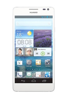 Huawei Ascend D2 White