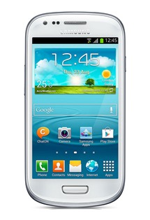 Samsung i8190 Galaxy S III Mini Marble White (GT-I8190RWAETL)