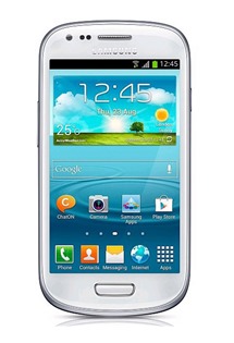 Samsung i8200 Galaxy S III Mini VE Ceramic White (GT-I8200RWNETL)