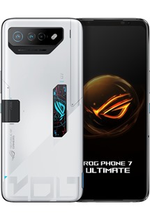 ASUS ROG Phone 7 Ultimate 16GB / 512GB Dual SIM Storm White (90AI00H4-M000N0)