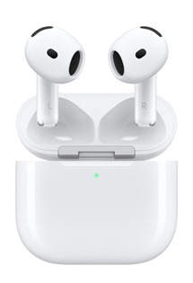 Apple AirPods (4th gen.) bezdrtov sluchtka s aktivnm potlaenm hluku bl