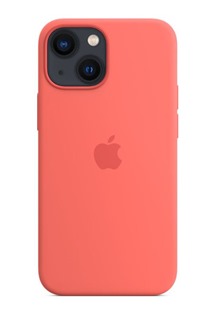 Apple silikonový kryt s MagSafe na Apple iPhone 13 mini pomelově růžový (Pink Pomelo)