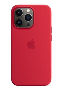Apple silikonový kryt s MagSafe na Apple iPhone 13 Pro Max (PRODUCT)RED