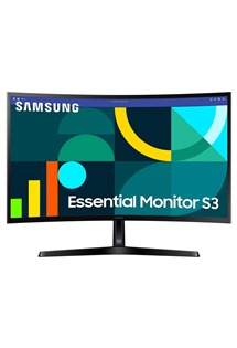 Samsung Essential 27S366GD 27  VA kancelsk monitor ern