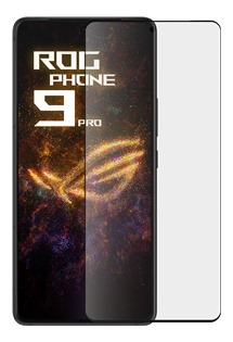 ASUS antibakteriln tvrzen sklo pro ASUS ROG Phone 9 / 9 Pro ern