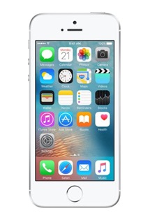 Apple iPhone SE 32GB Silver