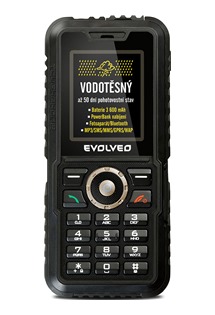 EVOLVEO StrongPhone Accu