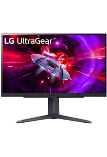 LG UltraGear 27GR75Q 27 IPS hern monitor ern