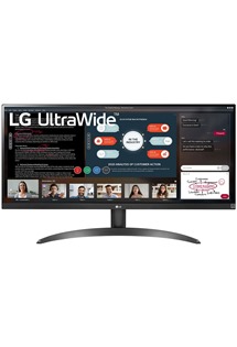 LG 29WP500-B 29 IPS kancelsk monitor ern