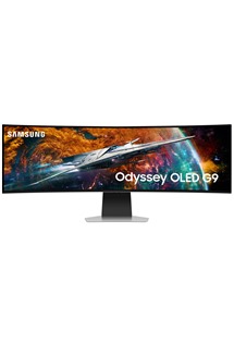 Samsung Odyssey OLED G9 Smart 49 hern chytr monitor ern