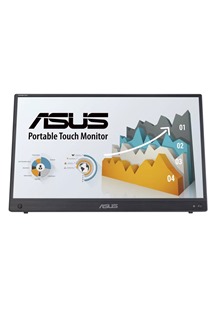 ASUS ZenScreen Touch MB16AMTR 15,6 IPS penosn monitor ed