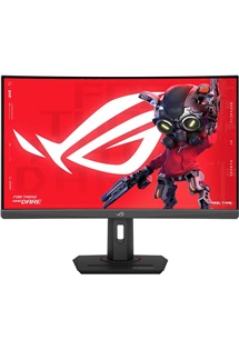 ASUS ROG Strix XG27WCMS 27 VA hern monitor ern