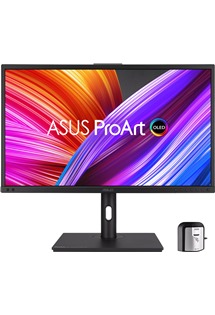 ASUS ProArt PA27DCE-K 27 OLED monitor ern