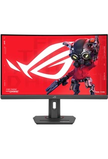 ASUS ROG Strix XG27WCS 27 VA hern monitor ern