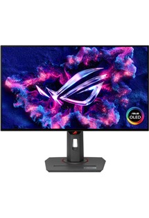 ASUS ROG Strix XG27AQDMG 26,5 OLED hern monitor ern