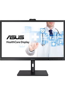 ASUS HA3281A 31,5 OLED kancelsk monitor ern