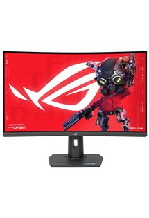 ASUS ROG Strix XG32WCMS 31,5 VA hern monitor ern