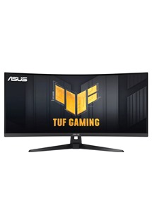 ASUS TUF Gaming VG34VQ3B 34 VA hern monitor ern