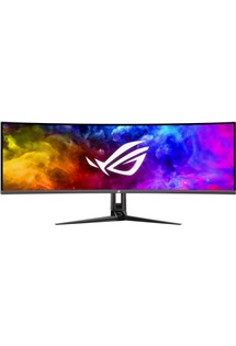 ASUS ROG Swift PG49WCD 49 OLED hern monitor ern