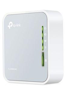 TP-Link TL-WR902AC penosn router