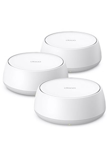 TP-link Deco BE25 Mesh systm s podporou Wi-Fi 7 bl (3ks)