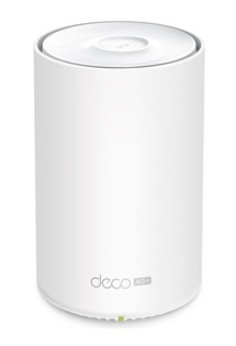 TP-Link Deco X10-4G Mesh systm s podporou Wi-Fi 6 bl (1ks)