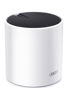 TP-link Deco X55 Mesh systm s podporou Wi-Fi 6 (1ks)