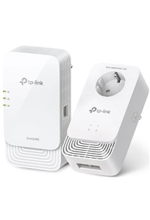 TP-Link PGW2440 KIT powerline s podporou Wi-Fi 6