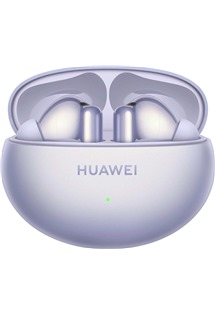 Huawei FreeBuds 6i bezdrátová sluchátka s aktivním potlačením hluku fialová