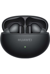 Huawei FreeBuds 6i bezdrátová sluchátka s aktivním potlačením hluku černá
