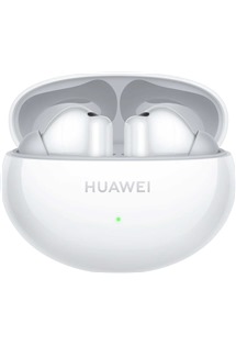 Huawei FreeBuds 6i bezdrátová sluchátka s aktivním potlačením hluku bílá