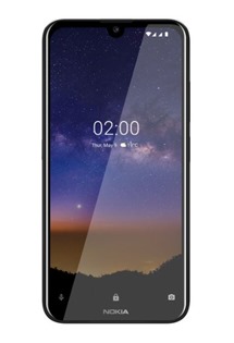 Nokia 2.2 2GB / 16GB Dual-SIM Black