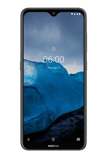 Nokia 6.2 4GB / 64GB Dual-SIM Ceramic Black