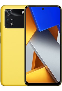 POCO M4 Pro 8GB / 256GB Dual SIM POCO Yellow