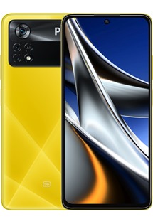 POCO X4 Pro 5G 6GB / 128GB Dual SIM POCO Yellow