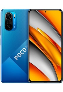 POCO F3 6GB / 128GB Dual SIM Deep Ocean Blue