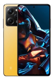 POCO X5 Pro 5G 8GB / 256GB Dual SIM Yellow