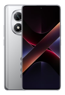 POCO X7 8GB / 256GB Dual SIM Silver