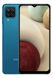 Samsung Galaxy A12 4GB / 128GB Dual SIM Blue (SM-A125FZBKEUE)