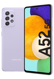 Samsung Galaxy A52 5G 6GB / 128GB Dual SIM Awesome Violet (SM-A526BLVDEUE)