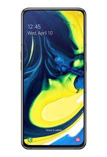 Samsung A805 Galaxy A80 8GB / 128GB Dual-SIM Black