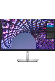 Dell P3223QE 32 IPS 4K monitor s USB-C portem a ethernetem stbrn