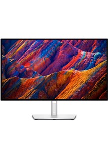 Dell U2723QE UltraSharp 27 IPS 4K monitor s USB-C porty a ethernetem stbrn