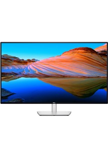 Dell U4323QE UltraSharp 43 IPS 4K monitor s USB-C, ethernetem a stereo reproduktory stbrn